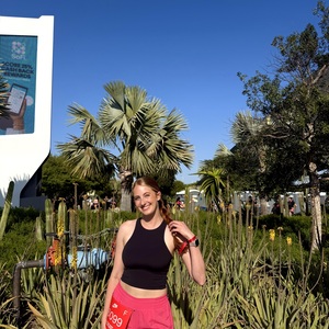 Fundraising Page: Courtney Clark